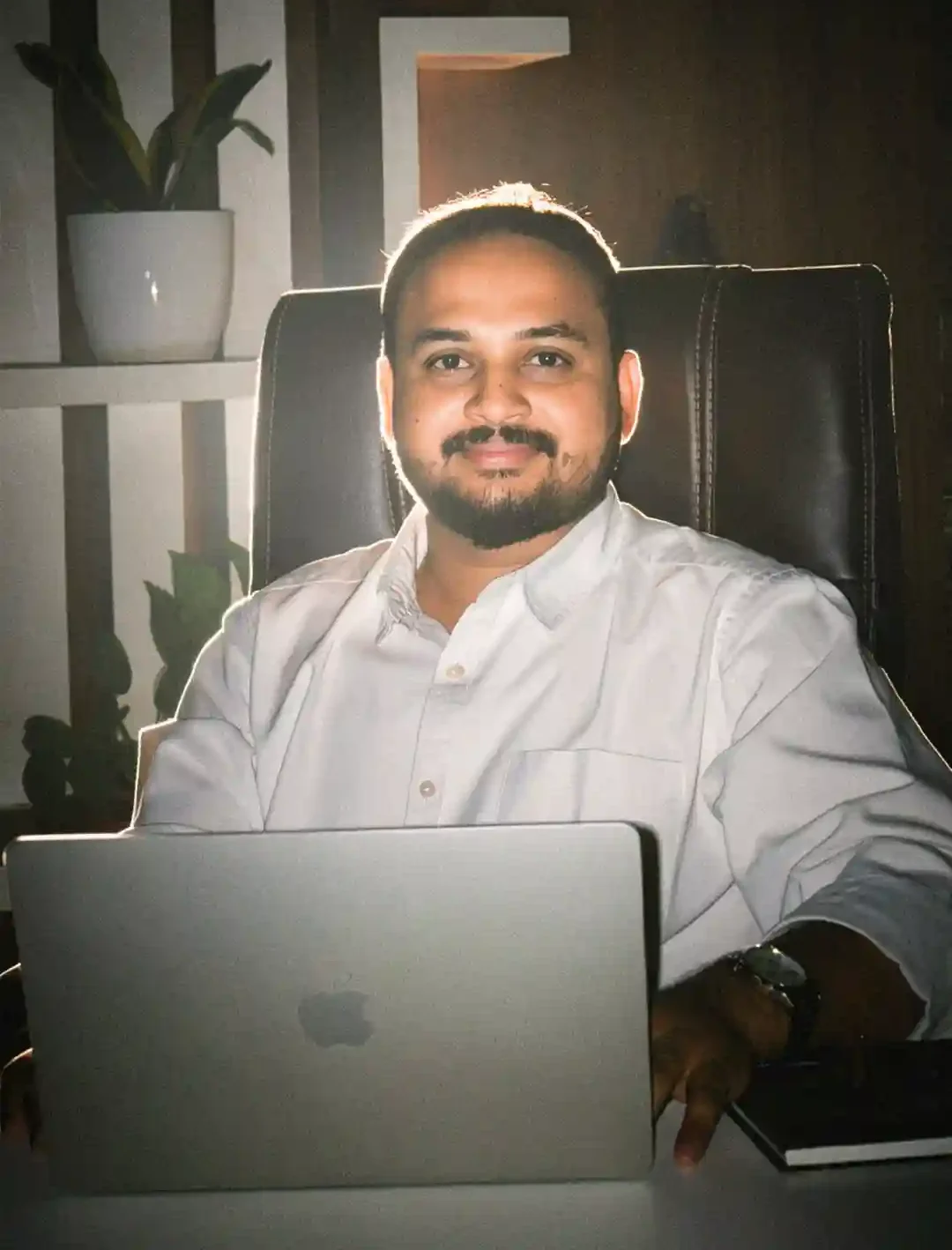Pavan Reddy Vuyyuru Brand Strategist